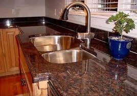 Coffee Brown Granite-Brown-1