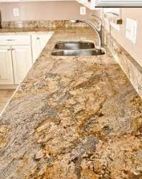 Imperial Gold Granite-Gold-1