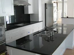 Jet Black Granite-Black-1