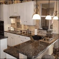 Sapphire Brown Granite-Brown-1