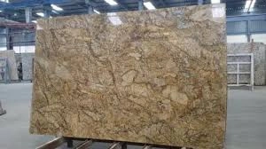 Alaska Gold Granite-Gold-2