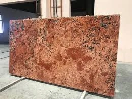 Alaska Red Granite-Red-2