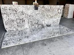 Alaska White Granite-White-2