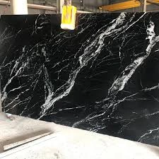 Black Marine Granite-Black-2