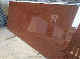 Wine Red Granite-Red-2