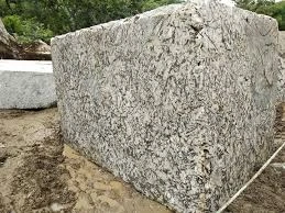 Alaska White Granite-White-3