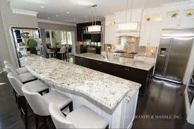 Alaska White Granite-White-1