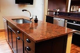 Alaska Red Granite-Red-1