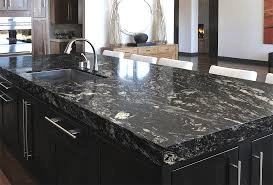 Black Marquina Granite-Black-1