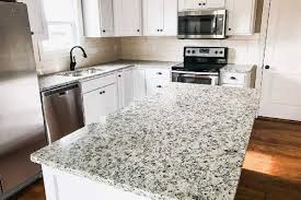 P White Granite-White-1