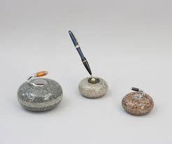 Handcrafted Marble Pen Holder - MPH006-1