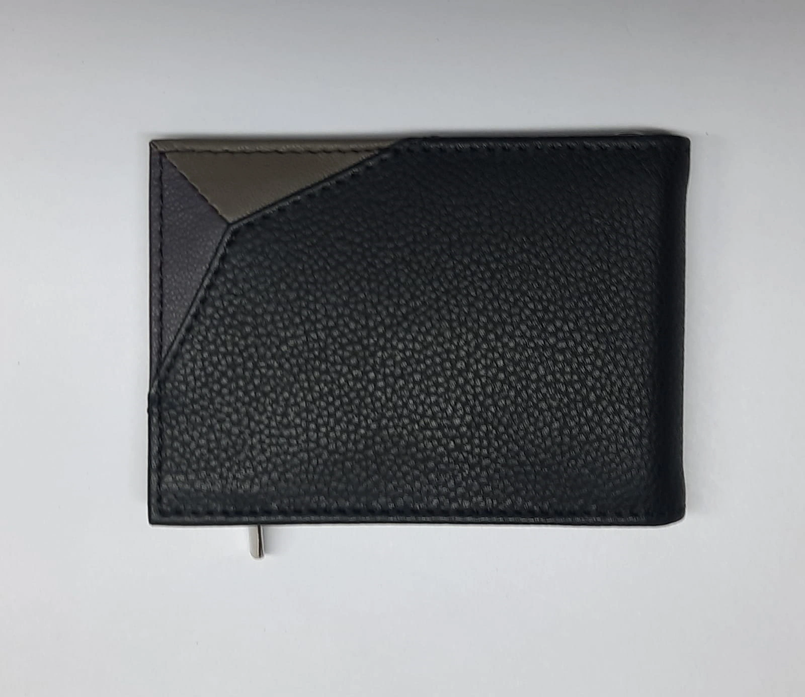 Genuine Leather Men's Wallet MW100906-3