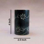 Handcrafted Marble Pen Holder - MPH007-3