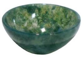 Handcrafted Marble Fruit Bowl - MFB003-1