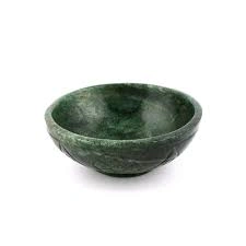 Handcrafted Marble Fruit Bowl - MFB003-3