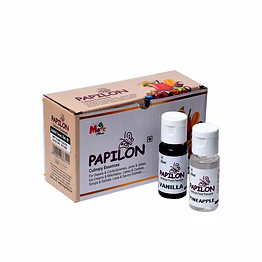 papilon culinary flavouring essence 20ml x 10 for cake/cookies/ice-creams/chocolates