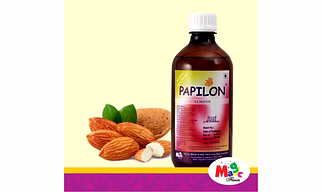 Papilon Concentrated Liquid Food Flavour 500ml- Almond