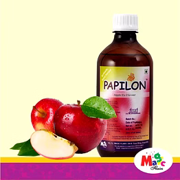 papilon food flavours and colours papilon concentrated liquid food flavour 500ml- apple fiz flavour