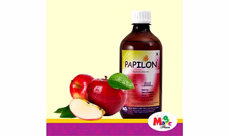 Papilon Concentrated Liquid Food Flavour 500ml- Apple Fiz Flavour