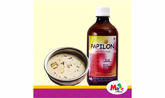 Papilon Concentrated Liquid Food Flavour 500ml- Basundi Flavour