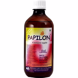 papilon food flavours and colours papilon concentrated liquid food flavour 500ml- custard apple