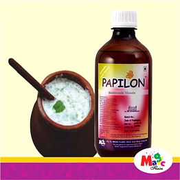 papilon food flavours and colours papilon concentrated liquid food flavour 500ml- buttermilk masala