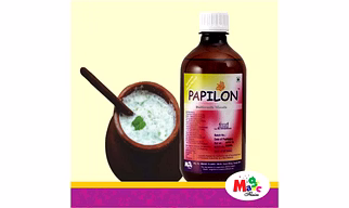 Papilon Concentrated Liquid Food Flavour 500ml- Buttermilk Masala