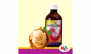Papilon Concentrated Liquid Food Flavour 500ml- BUTTERSCOTCH SP
