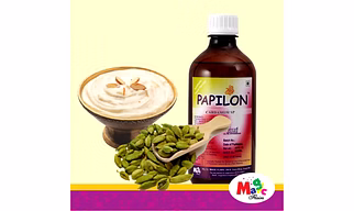 Papilon Concentrated Liquid Food Flavour 500ml- CARDAMOM SP