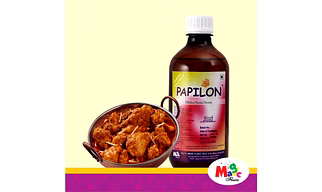 Papilon Concentrated Liquid Food Flavour 500ml- CHICKEN MASALA FLAVOUR