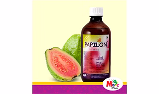 Papilon Concentrated Liquid Food Flavour 500ml- Guava