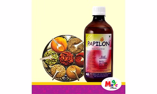 Papilon Concentrated Liquid Food Flavour 500ml- GARAM MASALA FLAVOURS