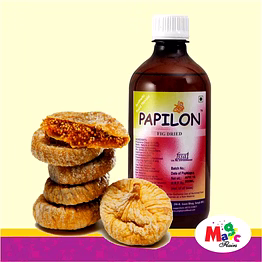 papilon food flavours and colours papilon concentrated liquid food flavour 500ml- fig dried