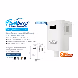bharat photon flushbuoy