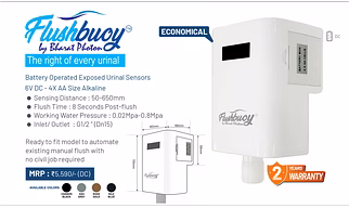 Flushbuoy
