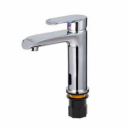 bharat photon hot & cold mixture sensor faucet