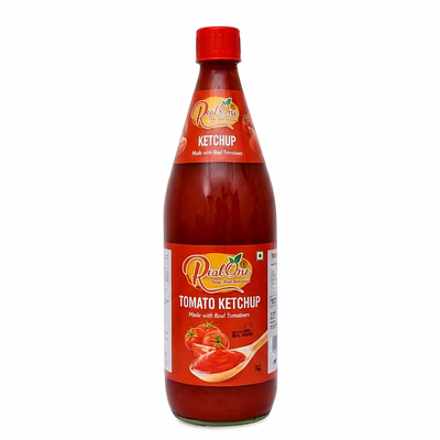 realone tomato ketchup 980g
