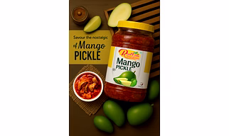 Realone Mango Pickle 1kg