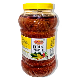 realone mix pickle