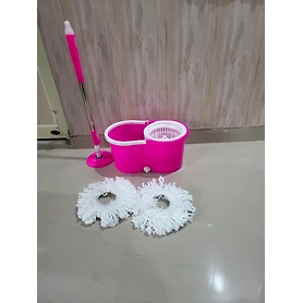 bucket mop