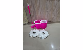 bucket mop