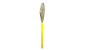 no dust broom