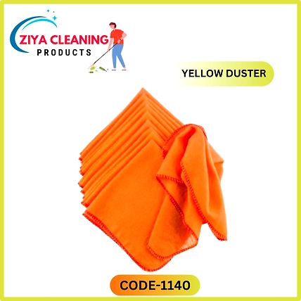 YELLOW DUSTER-12667419