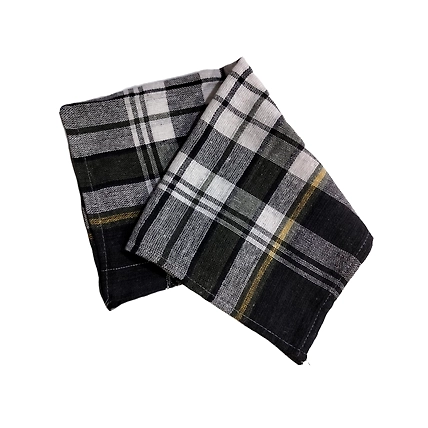 RUBI CHECK DUSTER-2