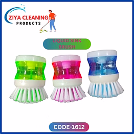 liquid sink brush