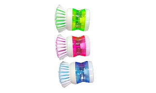 liquid sink brush