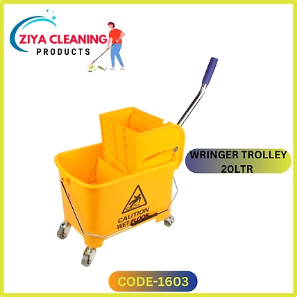 wringer trolley singal bucket-12667921