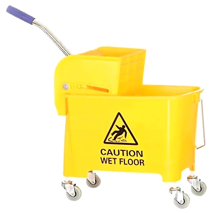 wringer trolley singal bucket-2