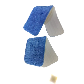 velcrow dry mop set