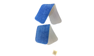 velcrow dry mop set